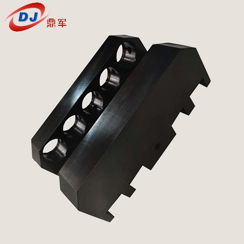 CNC machining brake pad TR20